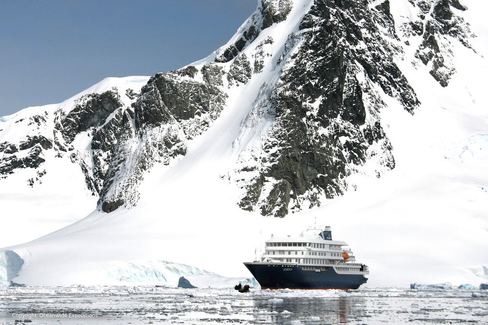 M/V Hondius