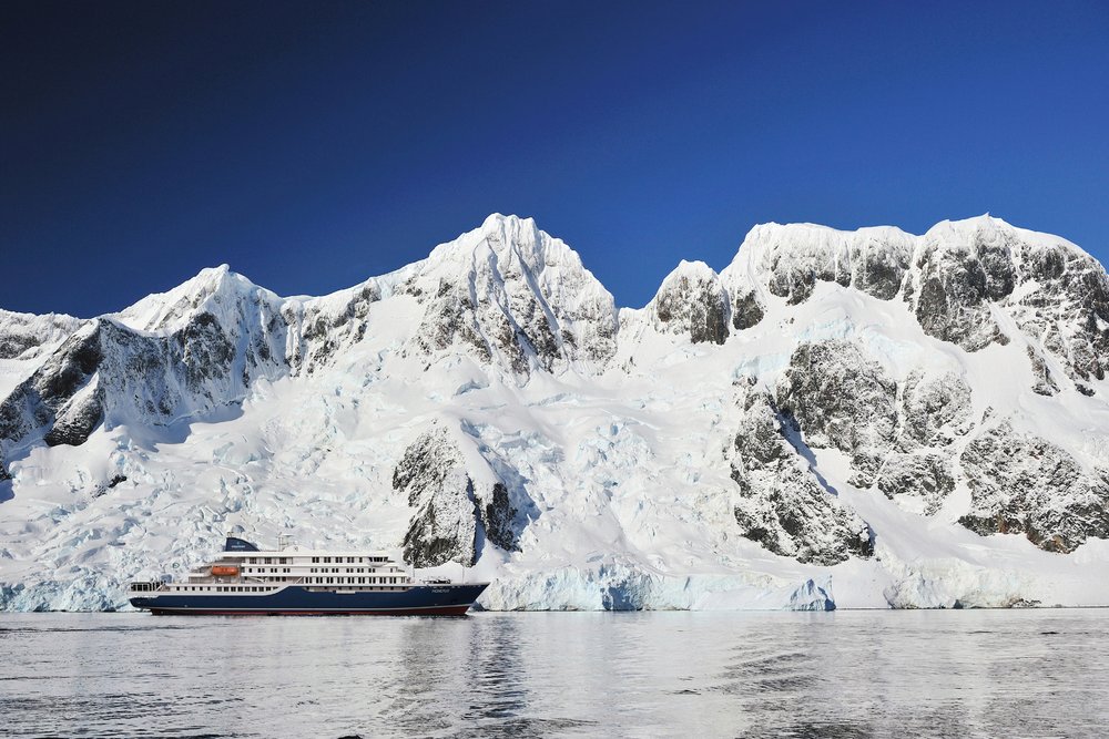 M/V Hondius