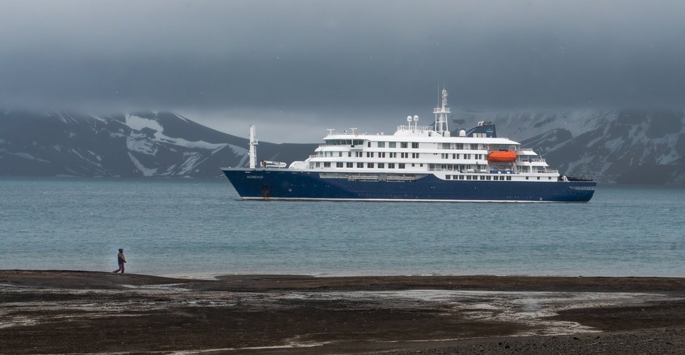 M/V Hondius