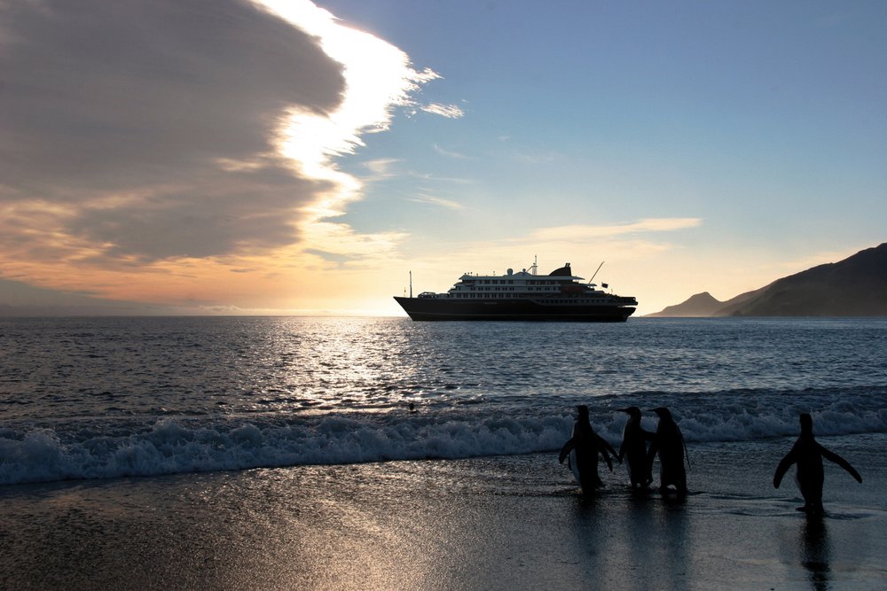 M/V Hondius