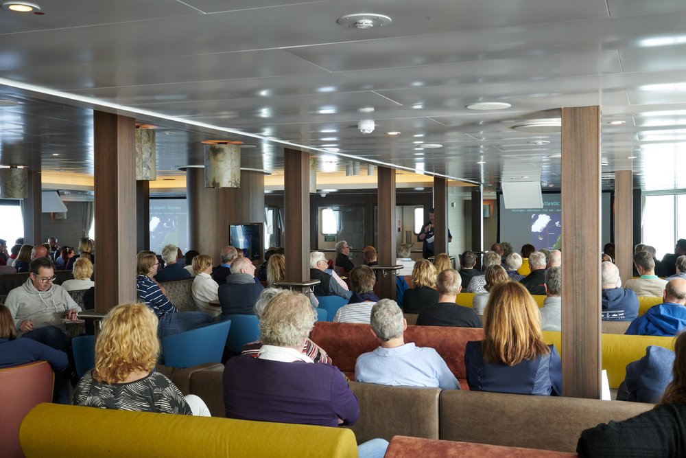 Sala de Conferencias