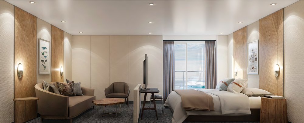 Cabina Penthouse Suite - Cubierta 5