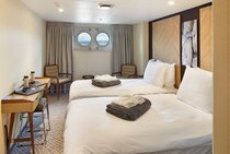 Cabina Porthole - Cubierta 3