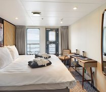 Cabina Veranda Suite - Cubierta 3