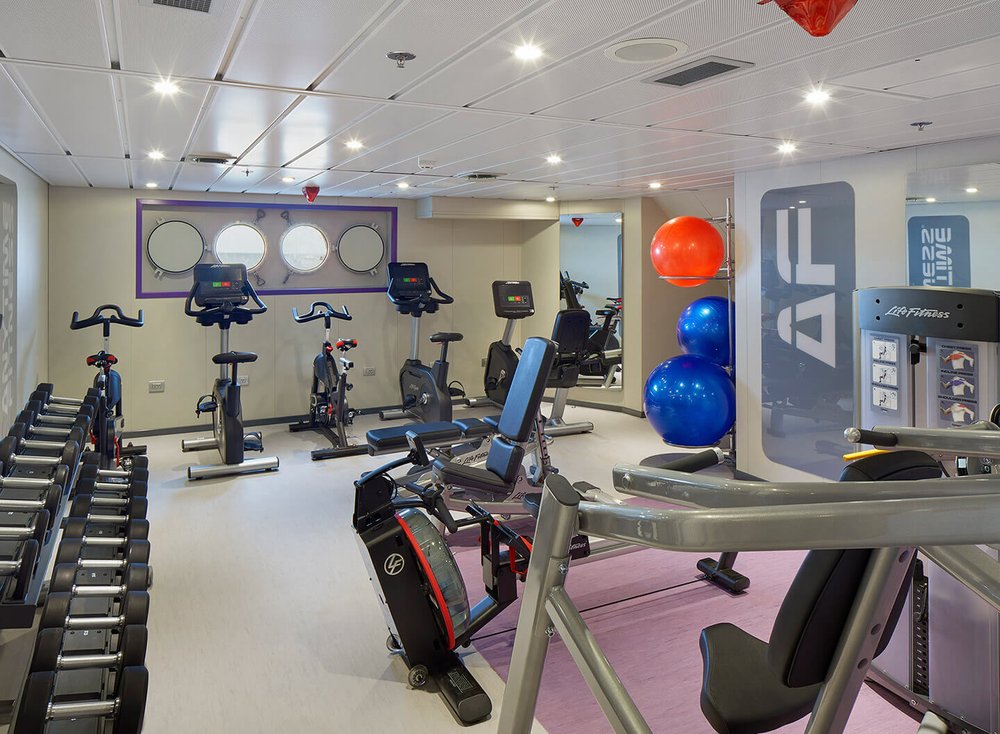 Gimnasio