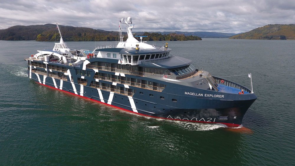 M/V Magellan Explorer
