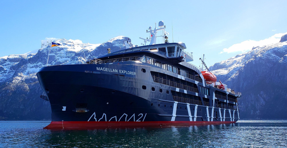 M/V Magellan Explorer