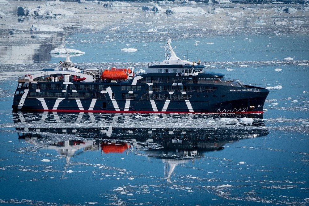 M/V Magellan Explorer
