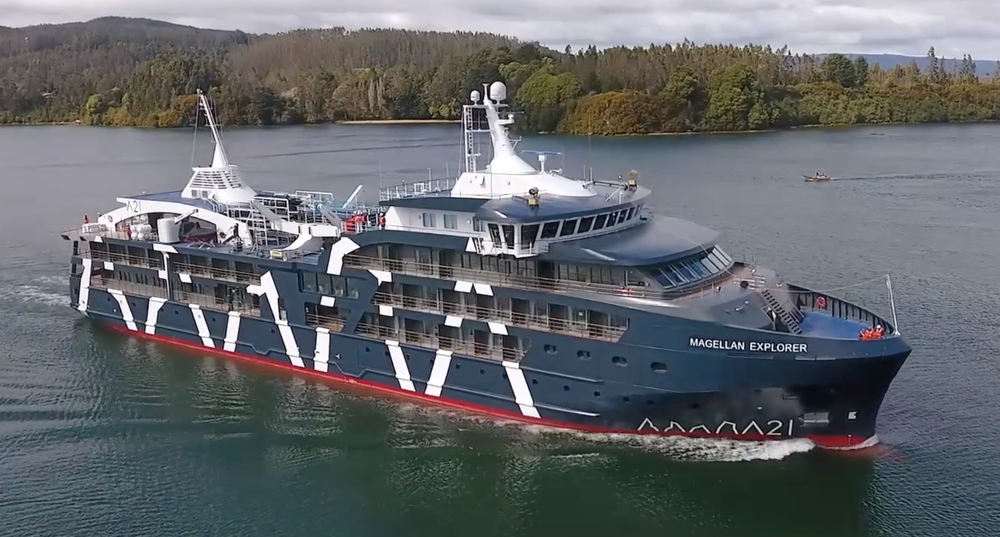 M/V Magellan Explorer