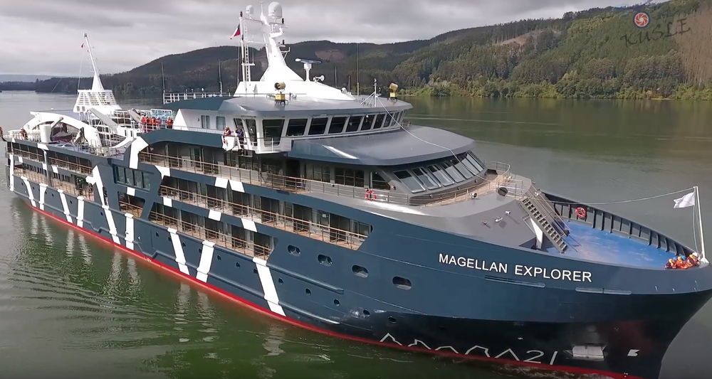 M/V Magellan Explorer