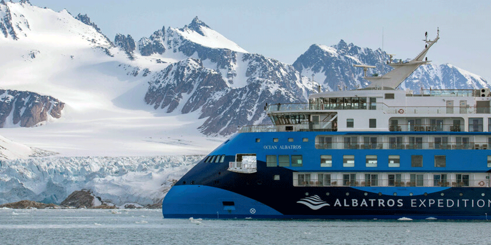 MV Ocean Albatros