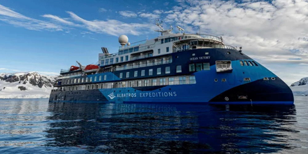 MV Ocean Albatros