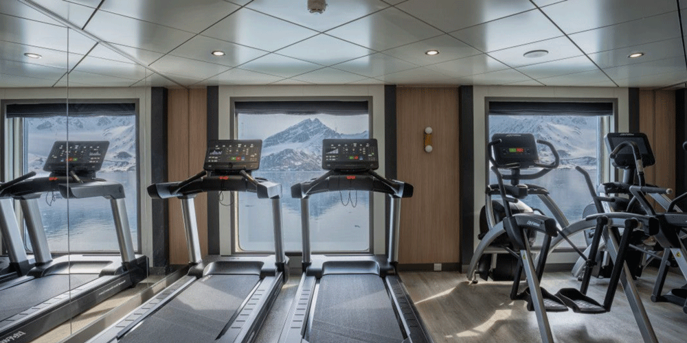 Gimnasio - Deck 7: Thorbjarnardöttir Deck