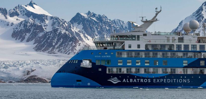 M/V Ocean Albatros
