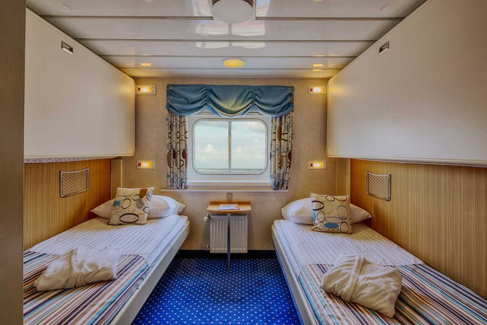 Cabina Doble