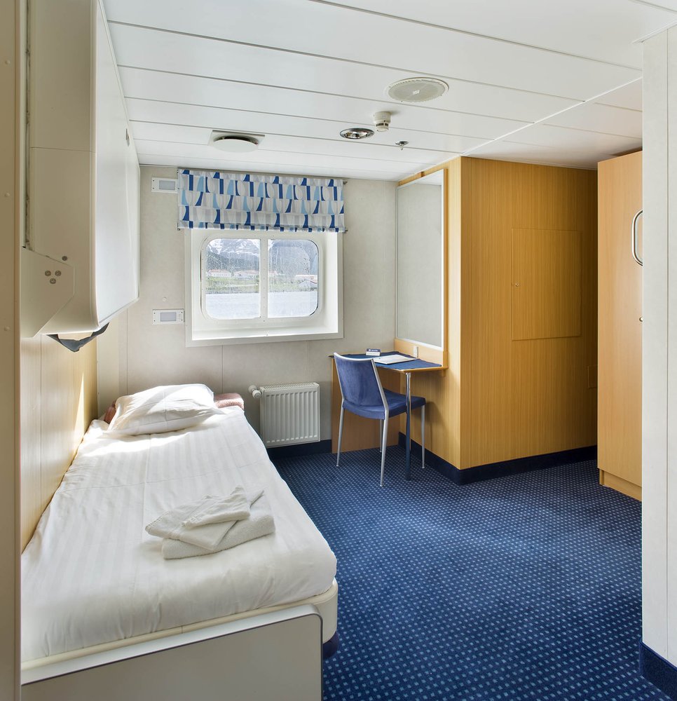 Cabina Single