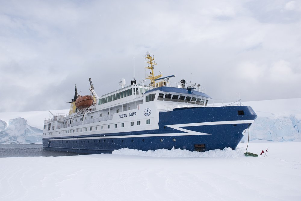 M/V Ocean Nova