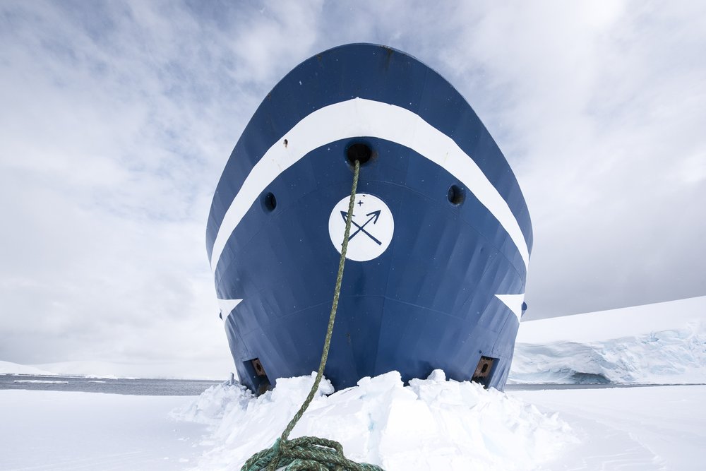 M/V Ocean Nova