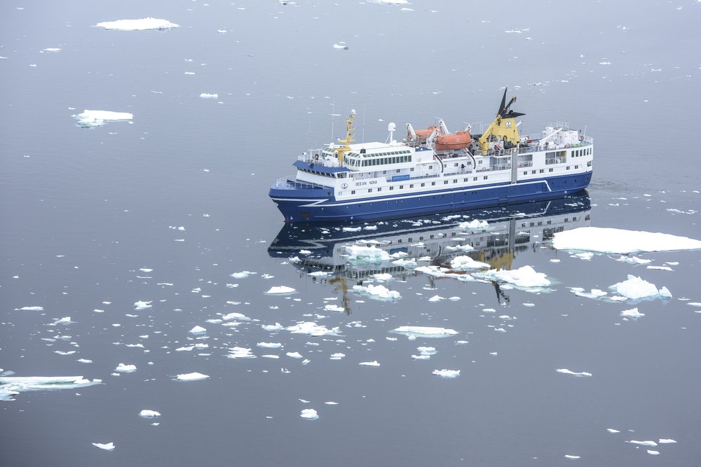 M/V Ocean Nova