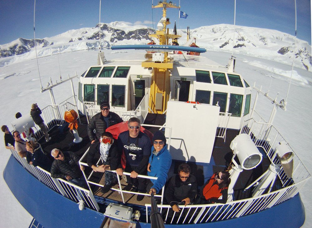 M/V Ocean Nova