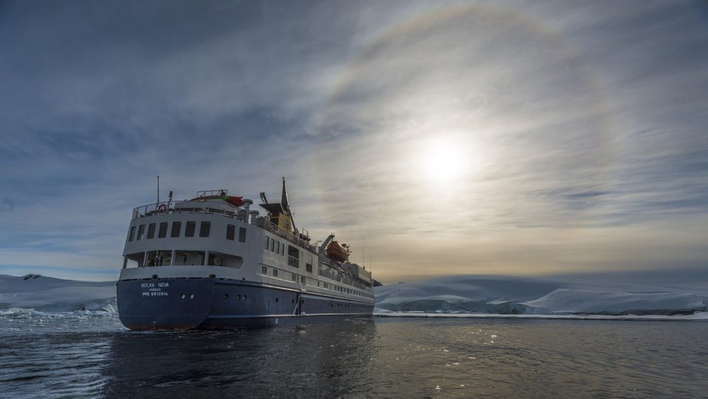 M/V Ocean Nova
