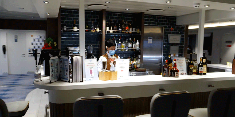 Albatros Nordic Bar Lounge