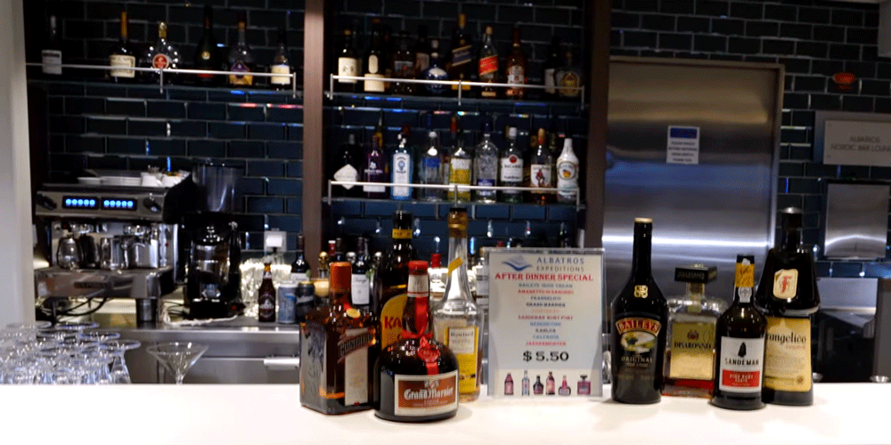 Albatros Nordic Bar Lounge