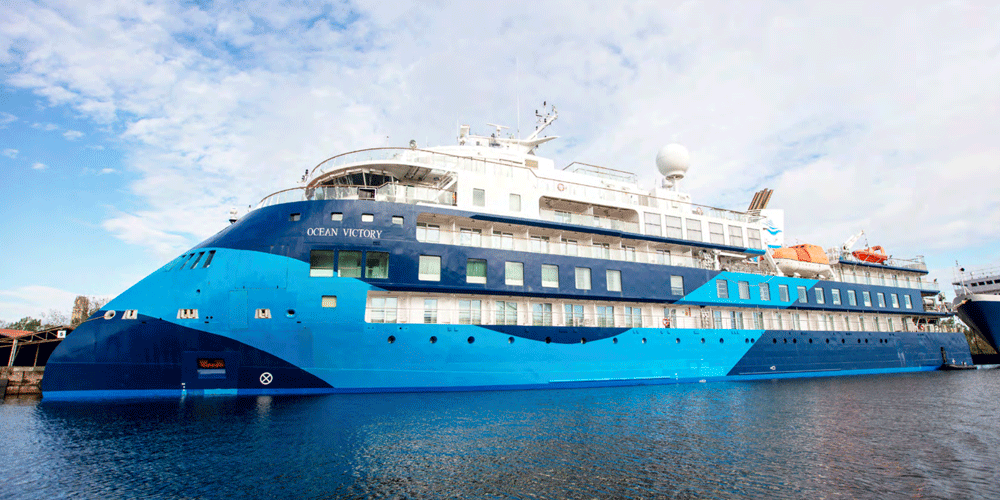 MV Ocean Victory