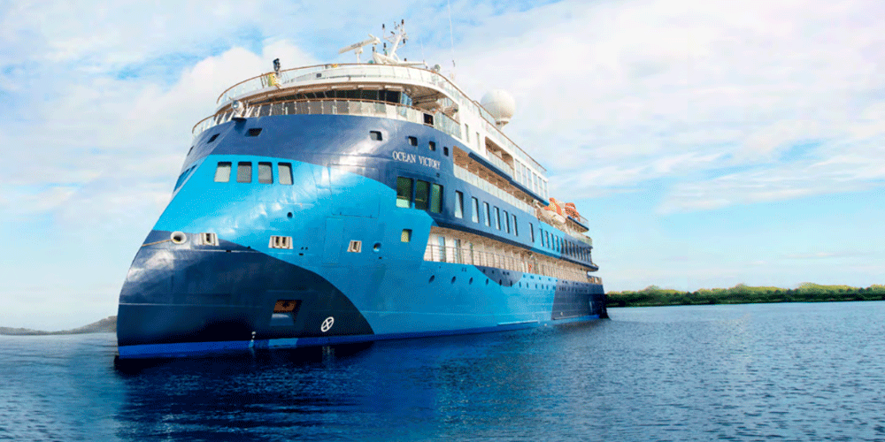 MV Ocean Victory
