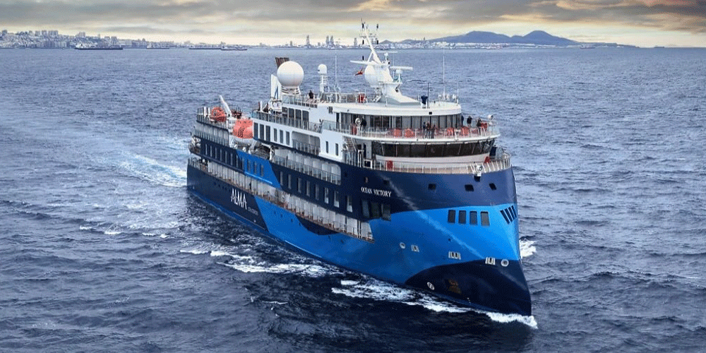 MV Ocean Victory