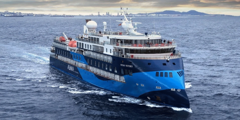 MV Ocean Victory