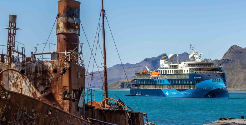 M/V Ocean Victory