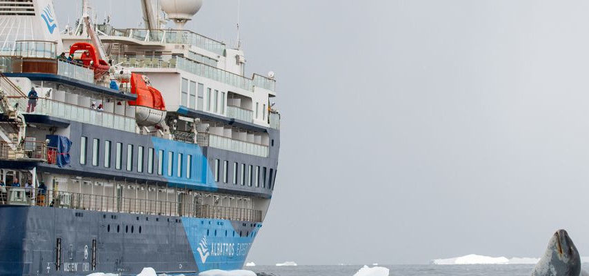 M/V Ocean Victory