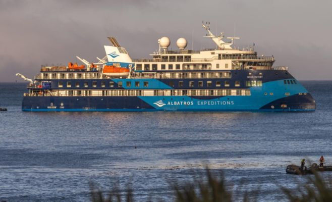 M/V Ocean Victory