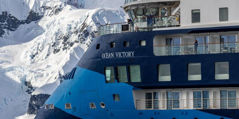 M/V Ocean Victory