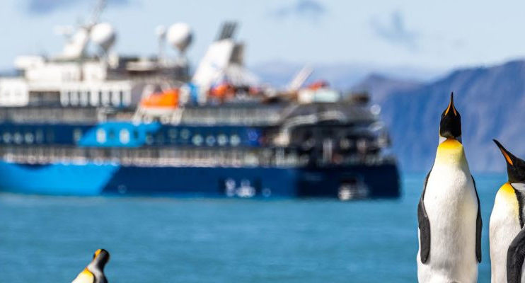 M/V Ocean Victory