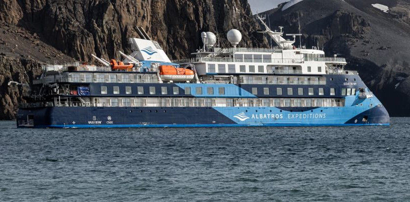 M/V Ocean Victory