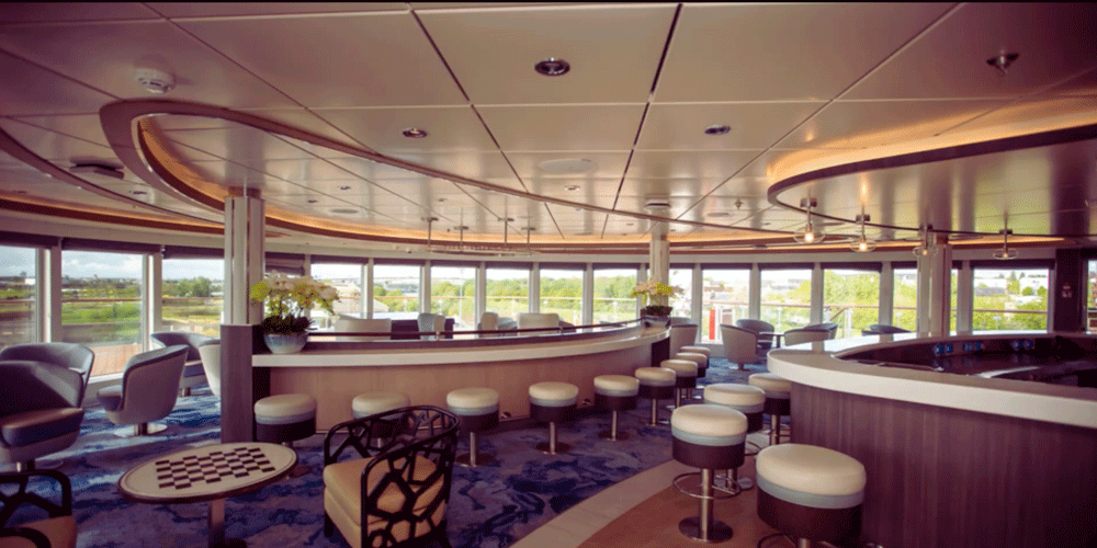 Sala de Conferencias - Deck 8: Zheng He Deck
