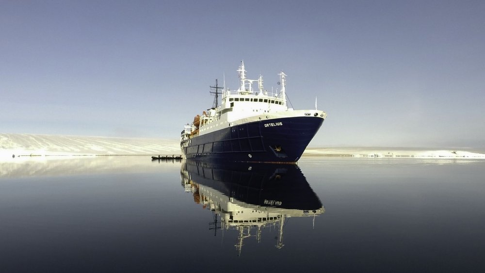 M/V Ortelius