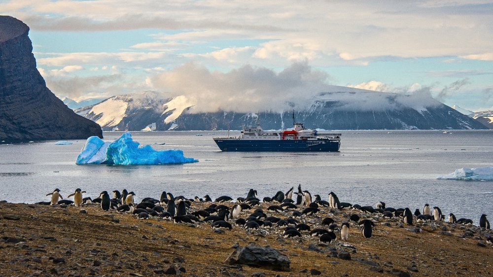 M/V Ortelius