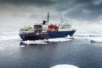 M/V Ortelius