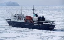 M/V Ortelius