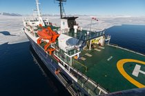 M/V Ortelius