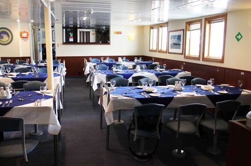 Cubierta Principal F: El Comedor