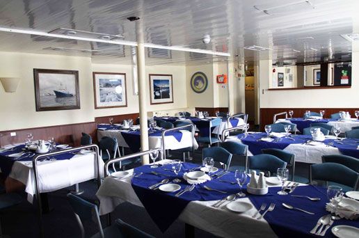 Cubierta Principal F: El Comedor