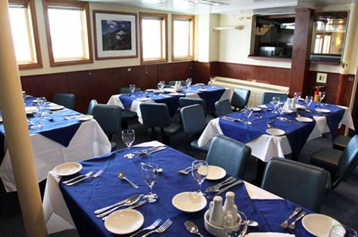 Cubierta Principal F: El Comedor
