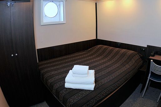 Cubierta E - Standard Plus Twin Privadas