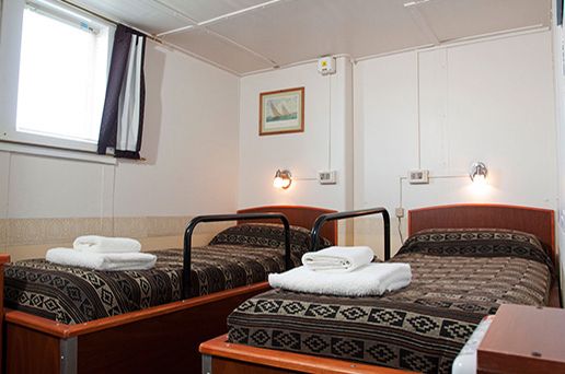 Cubierta Superior G - Suites