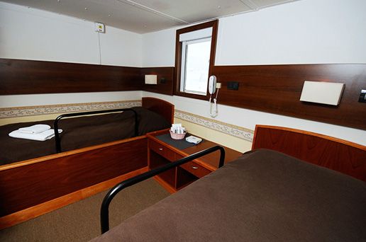 Cubierta Superior G - Suites 203
