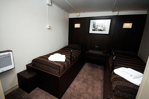 Cubierta Superior G - Suites 204